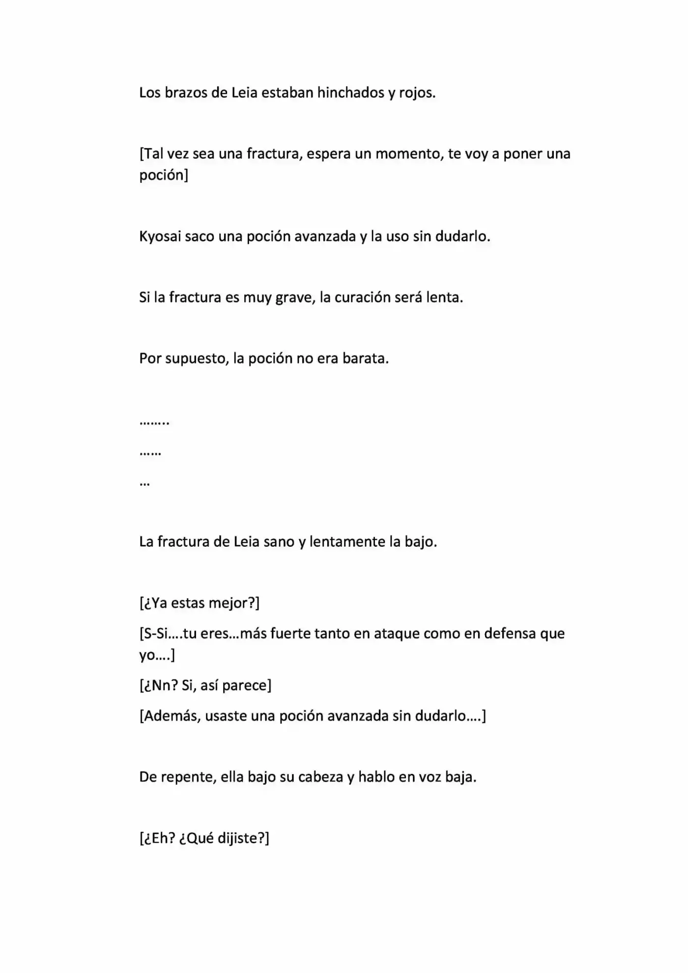 Makikomarete Isekai Teni Suru Yatsu Wa Taitei Cheat (Novela) - Capítulo 9 - Página 11 - LectorTMOo