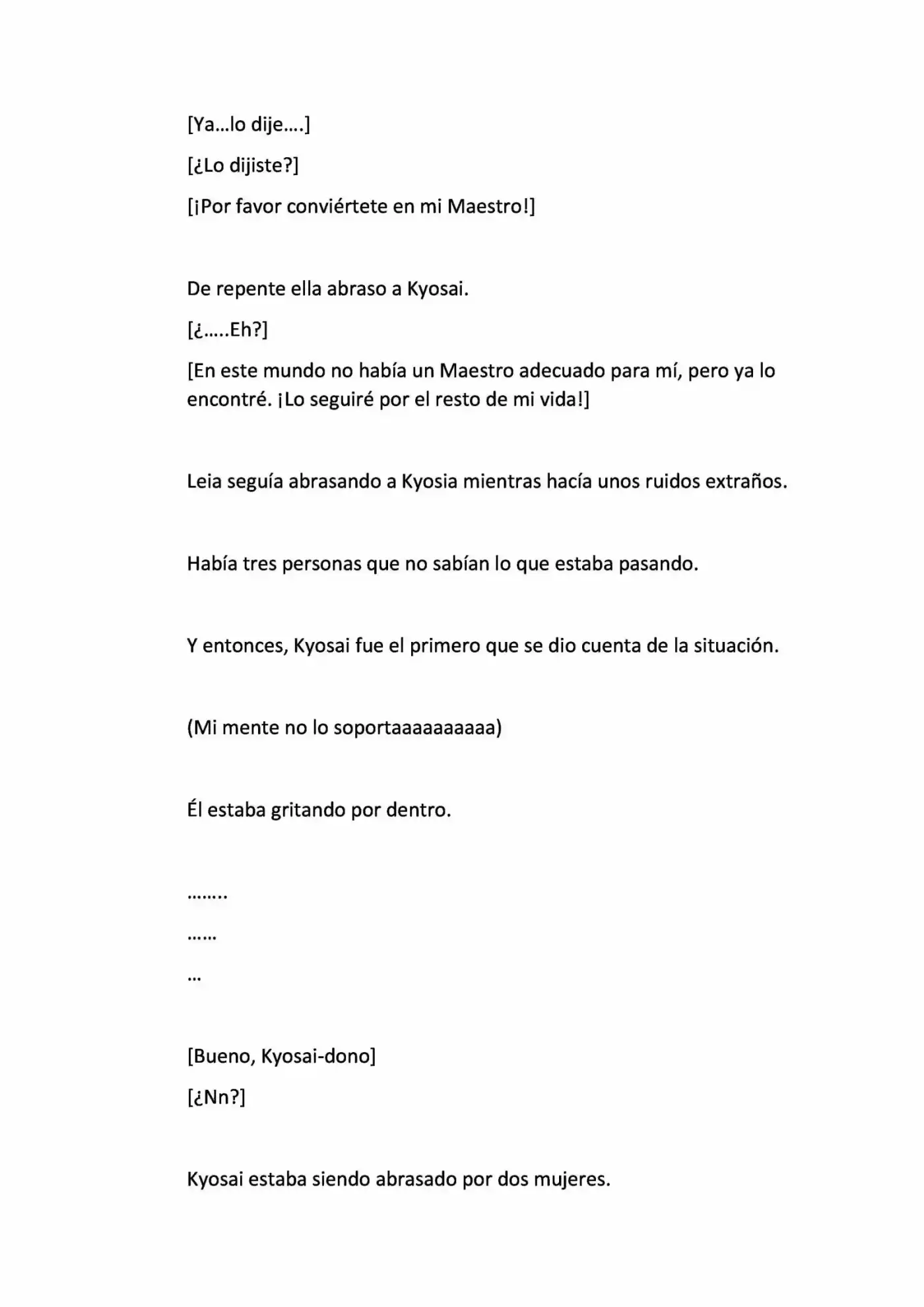 Makikomarete Isekai Teni Suru Yatsu Wa Taitei Cheat (Novela) - Capítulo 9 - Página 12 - LectorTMOo