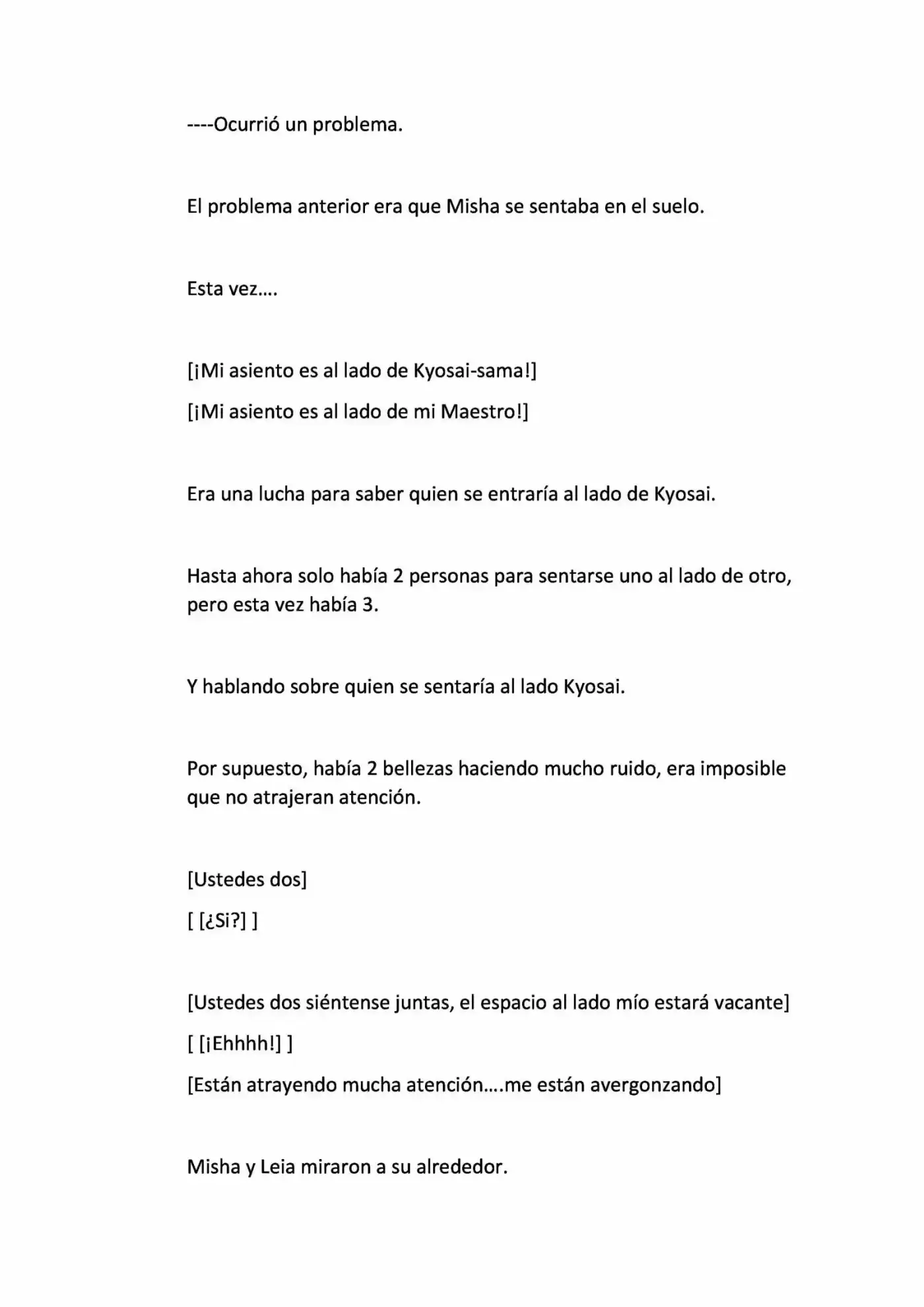 Makikomarete Isekai Teni Suru Yatsu Wa Taitei Cheat (Novela) - Capítulo 9 - Página 15 - LectorTMOo