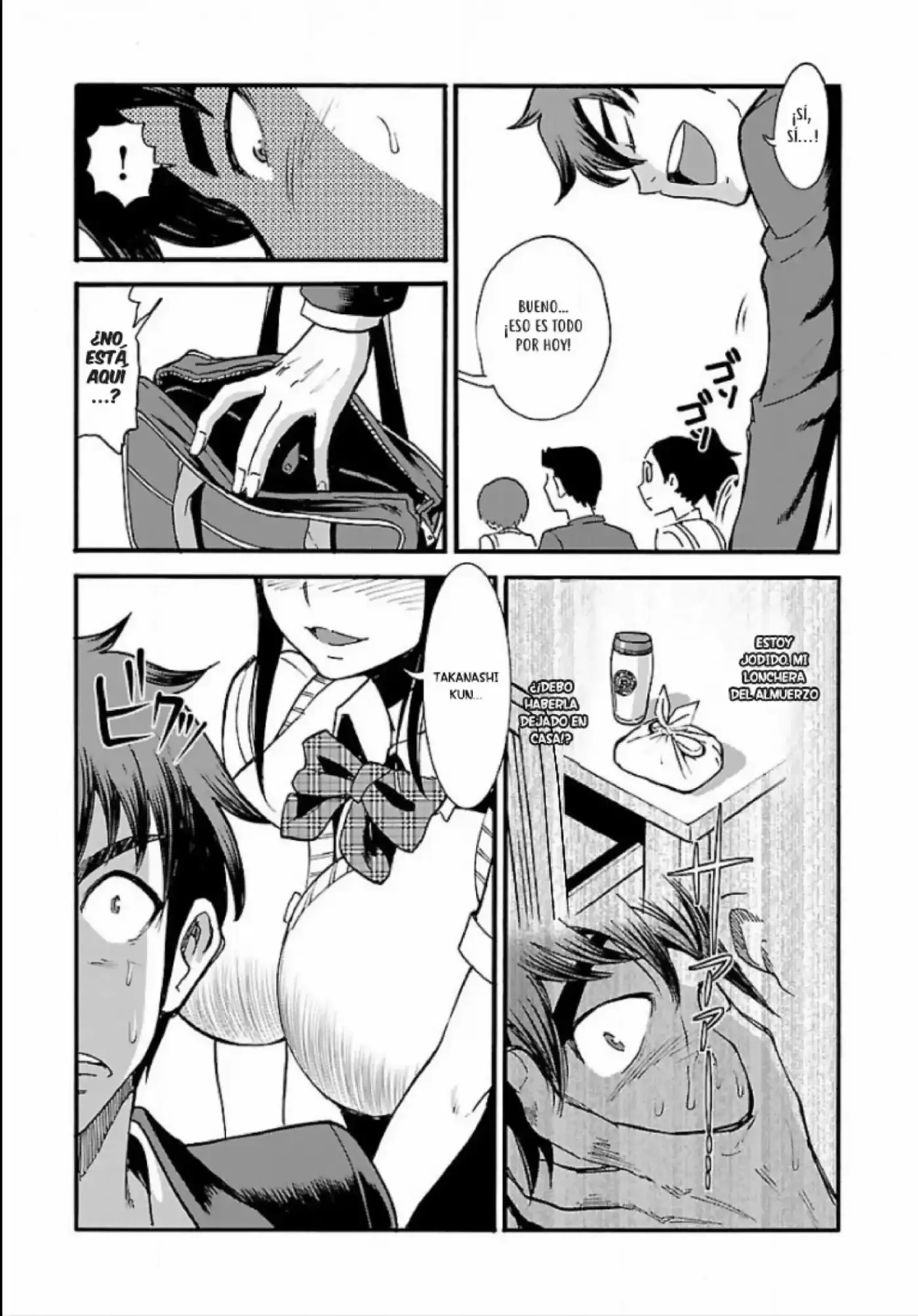MAKIKOMARETE ISEKAI TENI SURU YATSU WA, TAITEI CHEAT - Capítulo 1 - Página 4 - LectorTMOo