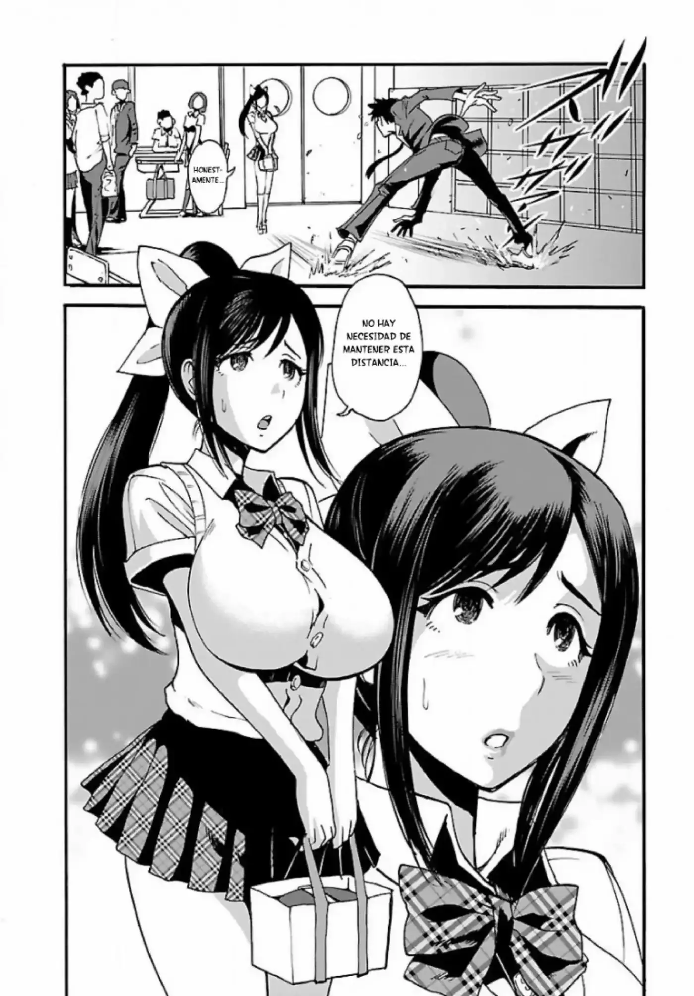 MAKIKOMARETE ISEKAI TENI SURU YATSU WA, TAITEI CHEAT - Capítulo 1 - Página 5 - LectorTMOo