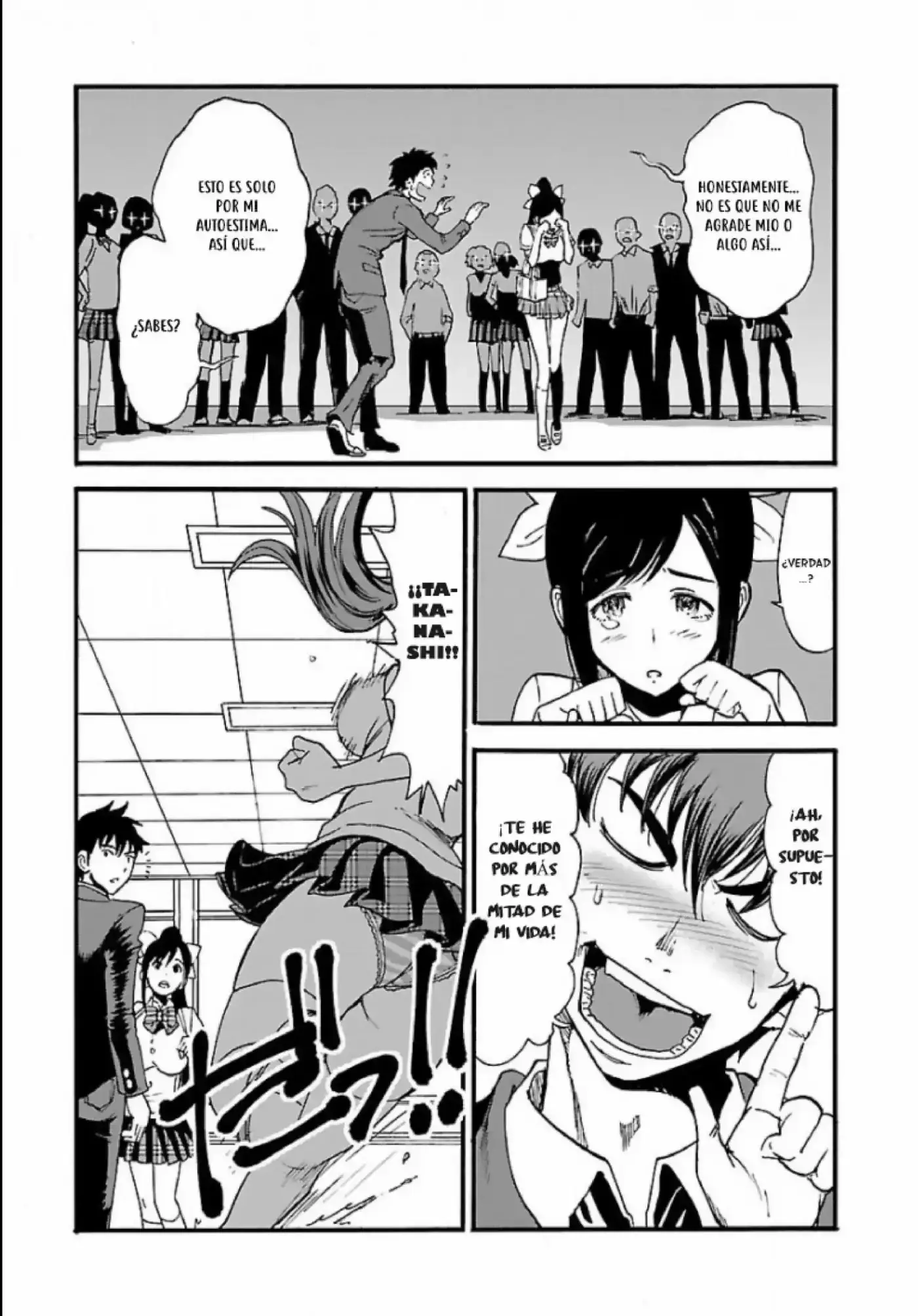 MAKIKOMARETE ISEKAI TENI SURU YATSU WA, TAITEI CHEAT - Capítulo 1 - Página 10 - LectorTMOo