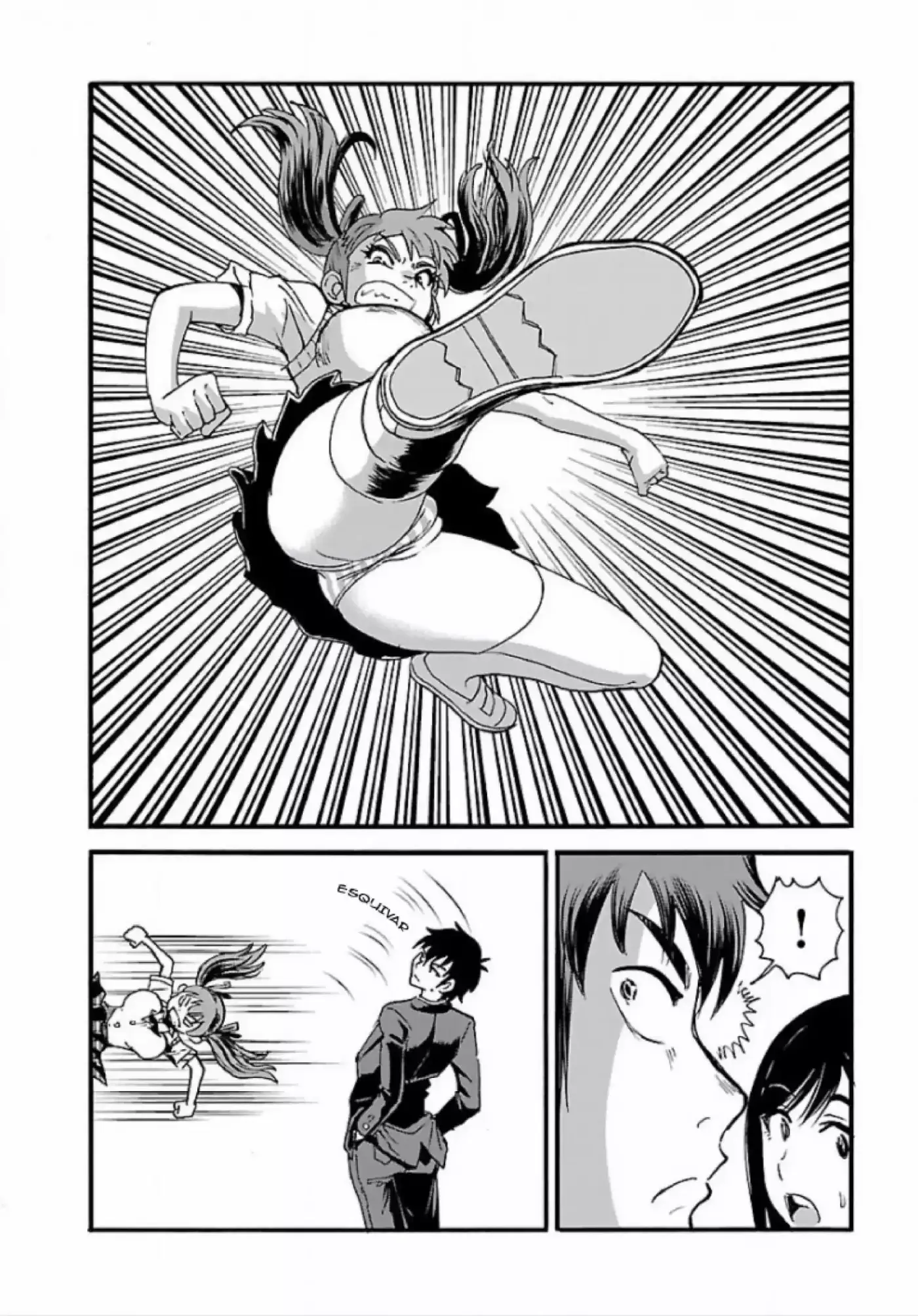 MAKIKOMARETE ISEKAI TENI SURU YATSU WA, TAITEI CHEAT - Capítulo 1 - Página 11 - LectorTMOo