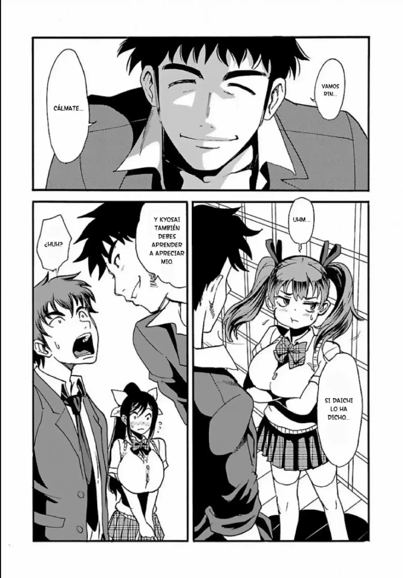 MAKIKOMARETE ISEKAI TENI SURU YATSU WA, TAITEI CHEAT - Capítulo 1 - Página 14 - LectorTMOo
