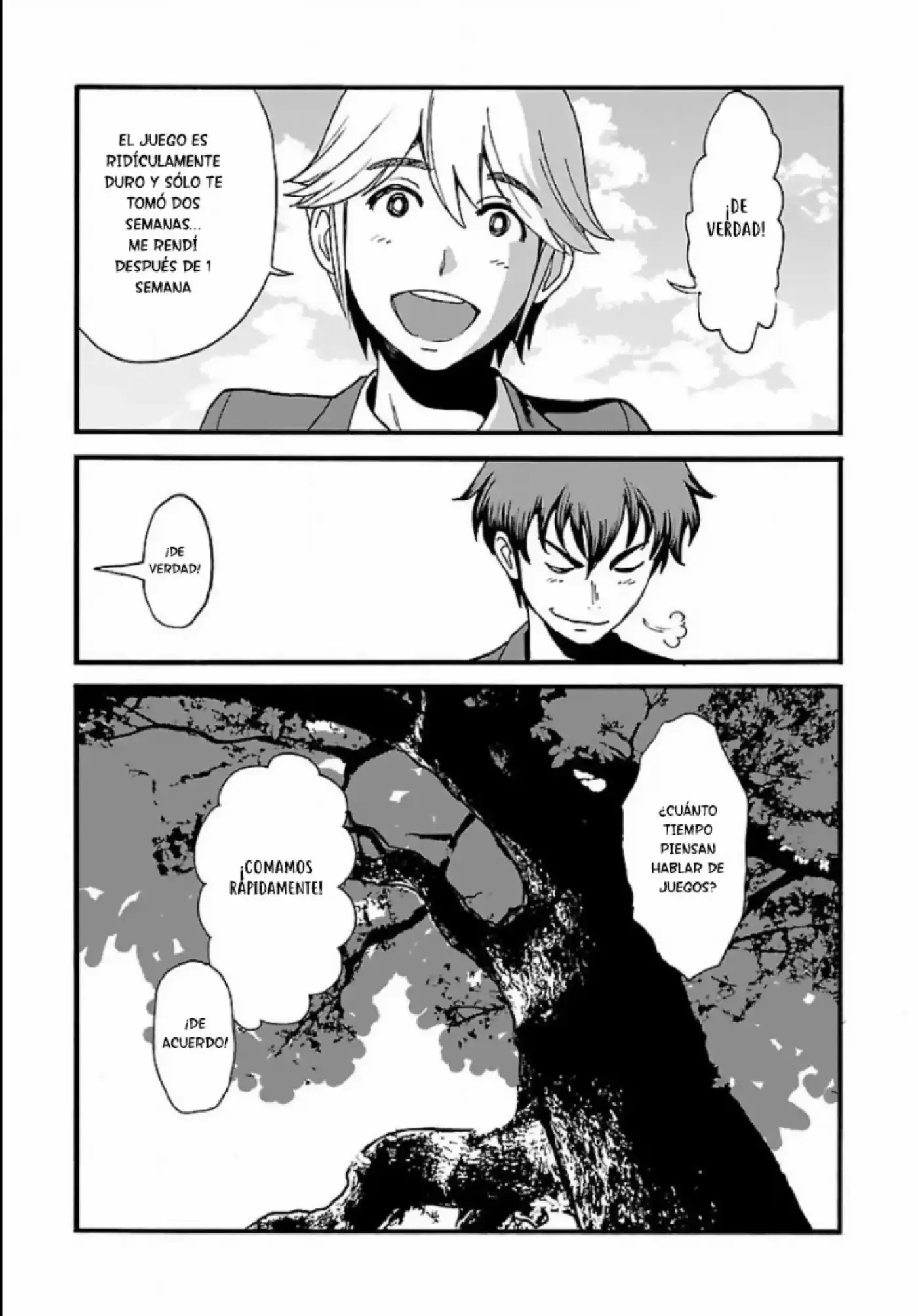 MAKIKOMARETE ISEKAI TENI SURU YATSU WA, TAITEI CHEAT - Capítulo 1 - Página 18 - LectorTMOo