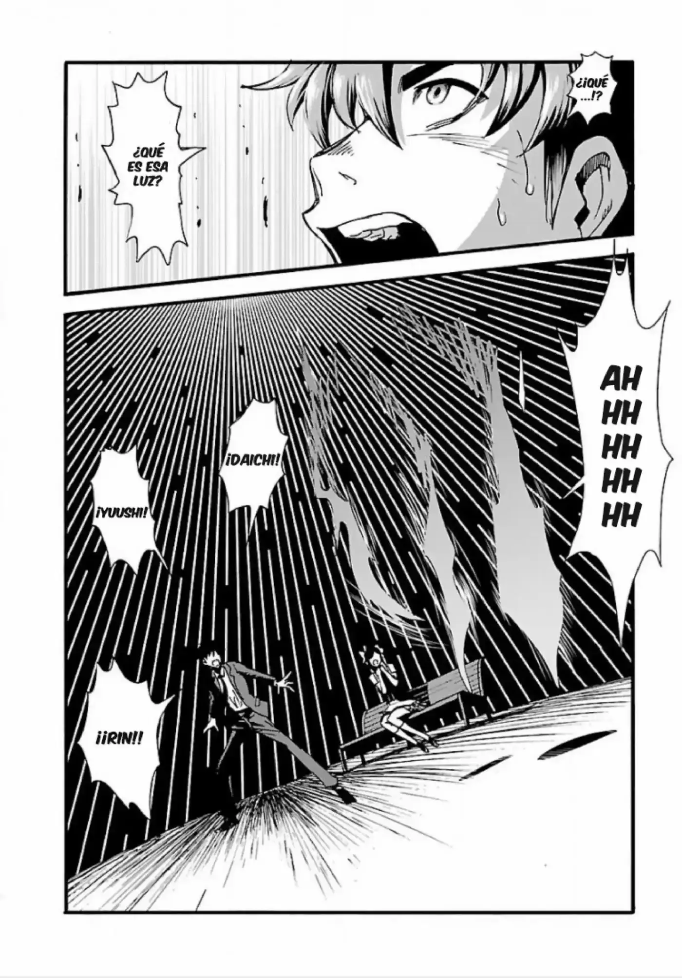 MAKIKOMARETE ISEKAI TENI SURU YATSU WA, TAITEI CHEAT - Capítulo 1 - Página 21 - LectorTMOo