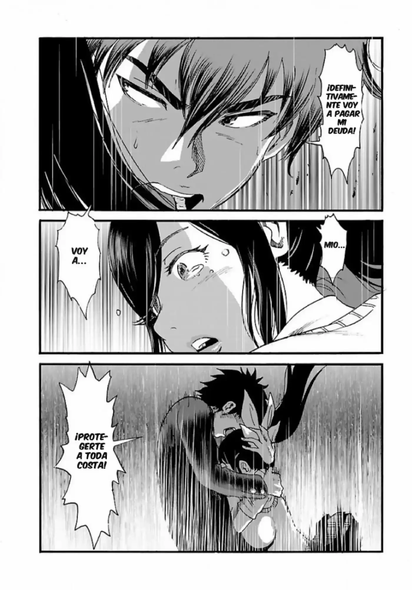 MAKIKOMARETE ISEKAI TENI SURU YATSU WA, TAITEI CHEAT - Capítulo 1 - Página 23 - LectorTMOo