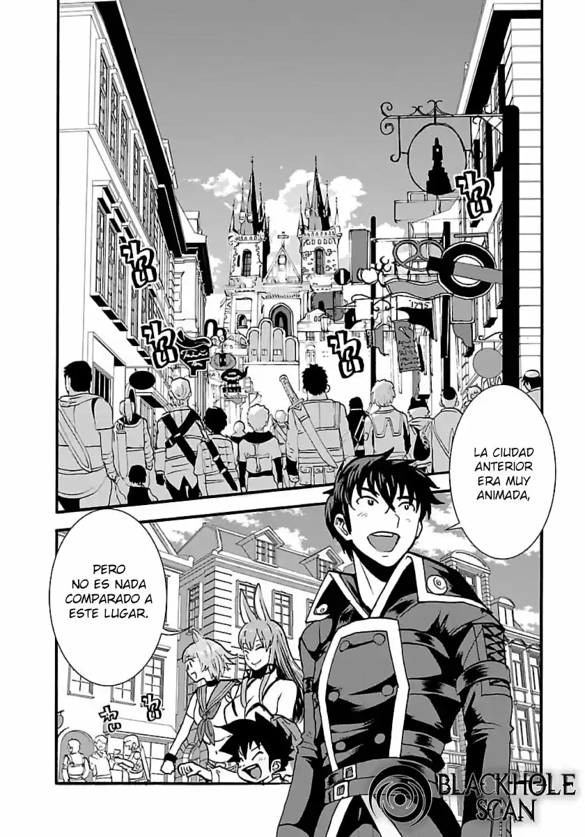 MAKIKOMARETE ISEKAI TENI SURU YATSU WA, TAITEI CHEAT - Capítulo 10 - Página 5 - LectorTMOo