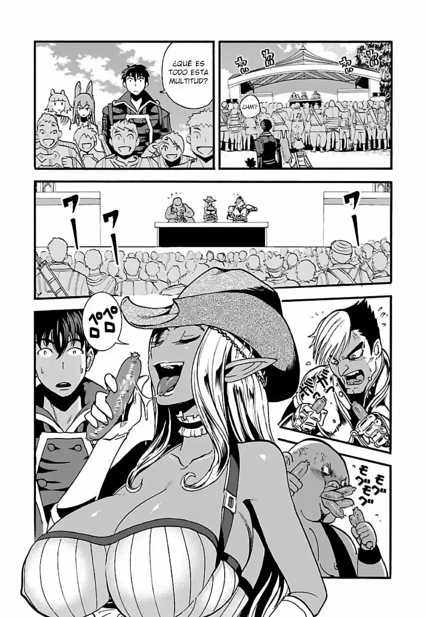 MAKIKOMARETE ISEKAI TENI SURU YATSU WA, TAITEI CHEAT - Capítulo 10 - Página 6 - LectorTMOo