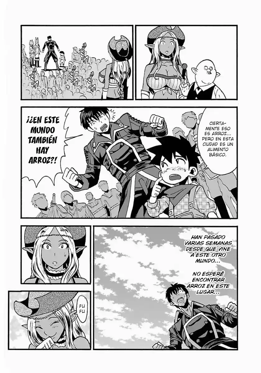 MAKIKOMARETE ISEKAI TENI SURU YATSU WA, TAITEI CHEAT - Capítulo 10 - Página 12 - LectorTMOo