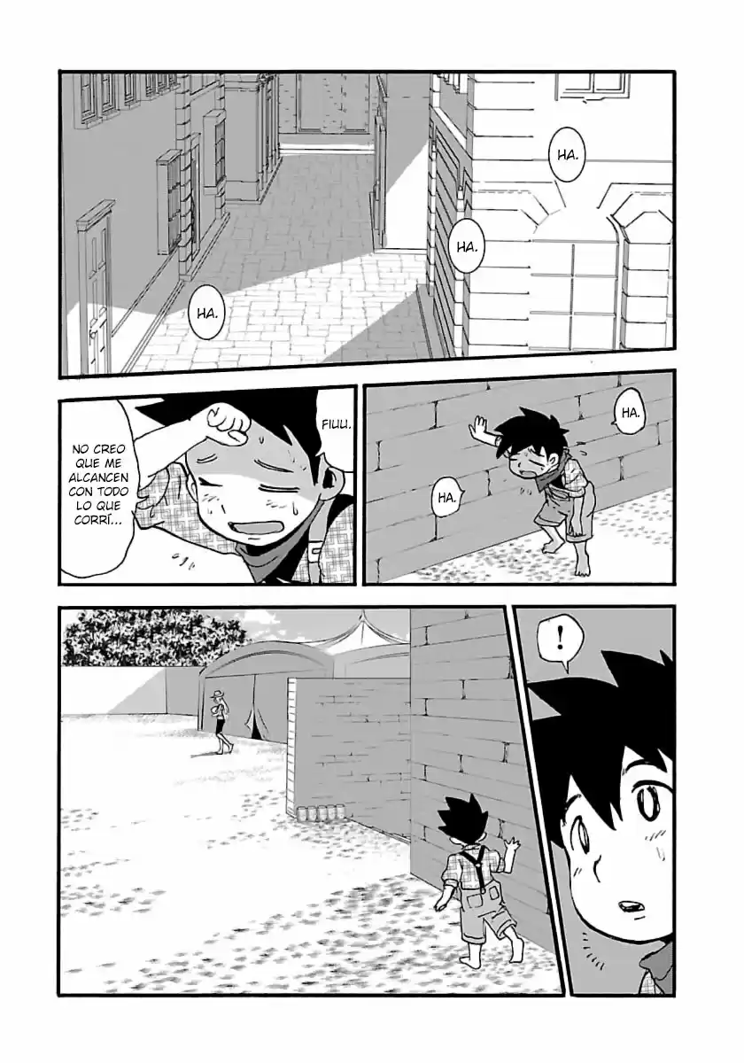 MAKIKOMARETE ISEKAI TENI SURU YATSU WA, TAITEI CHEAT - Capítulo 10 - Página 18 - LectorTMOo