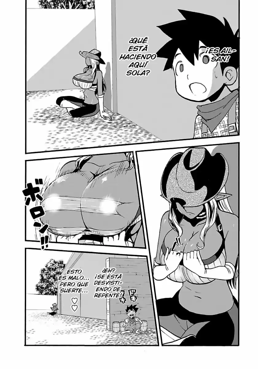 MAKIKOMARETE ISEKAI TENI SURU YATSU WA, TAITEI CHEAT - Capítulo 10 - Página 19 - LectorTMOo