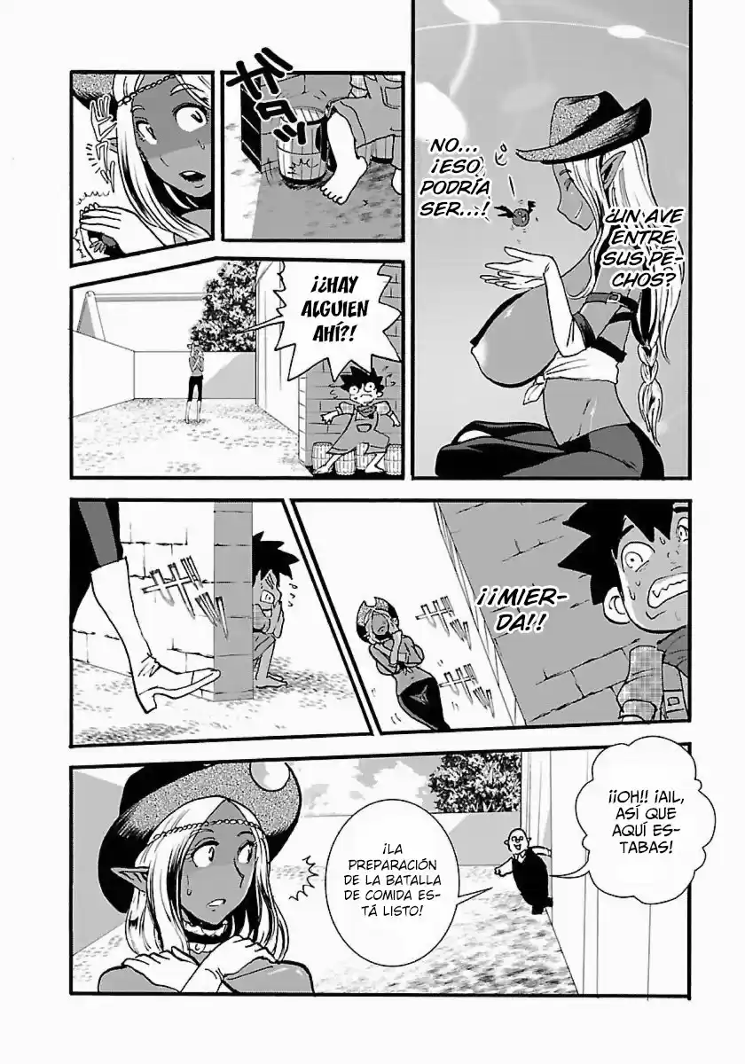 MAKIKOMARETE ISEKAI TENI SURU YATSU WA, TAITEI CHEAT - Capítulo 10 - Página 21 - LectorTMOo