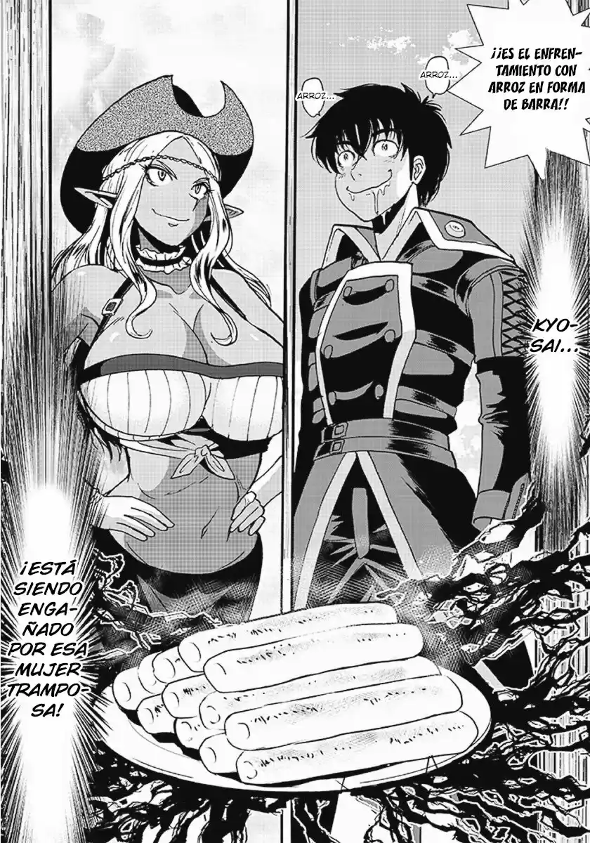 MAKIKOMARETE ISEKAI TENI SURU YATSU WA, TAITEI CHEAT - Capítulo 10 - Página 23 - LectorTMOo