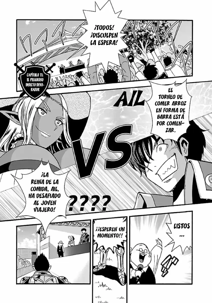 MAKIKOMARETE ISEKAI TENI SURU YATSU WA, TAITEI CHEAT - Capítulo 11 - Página 2 - LectorTMOo
