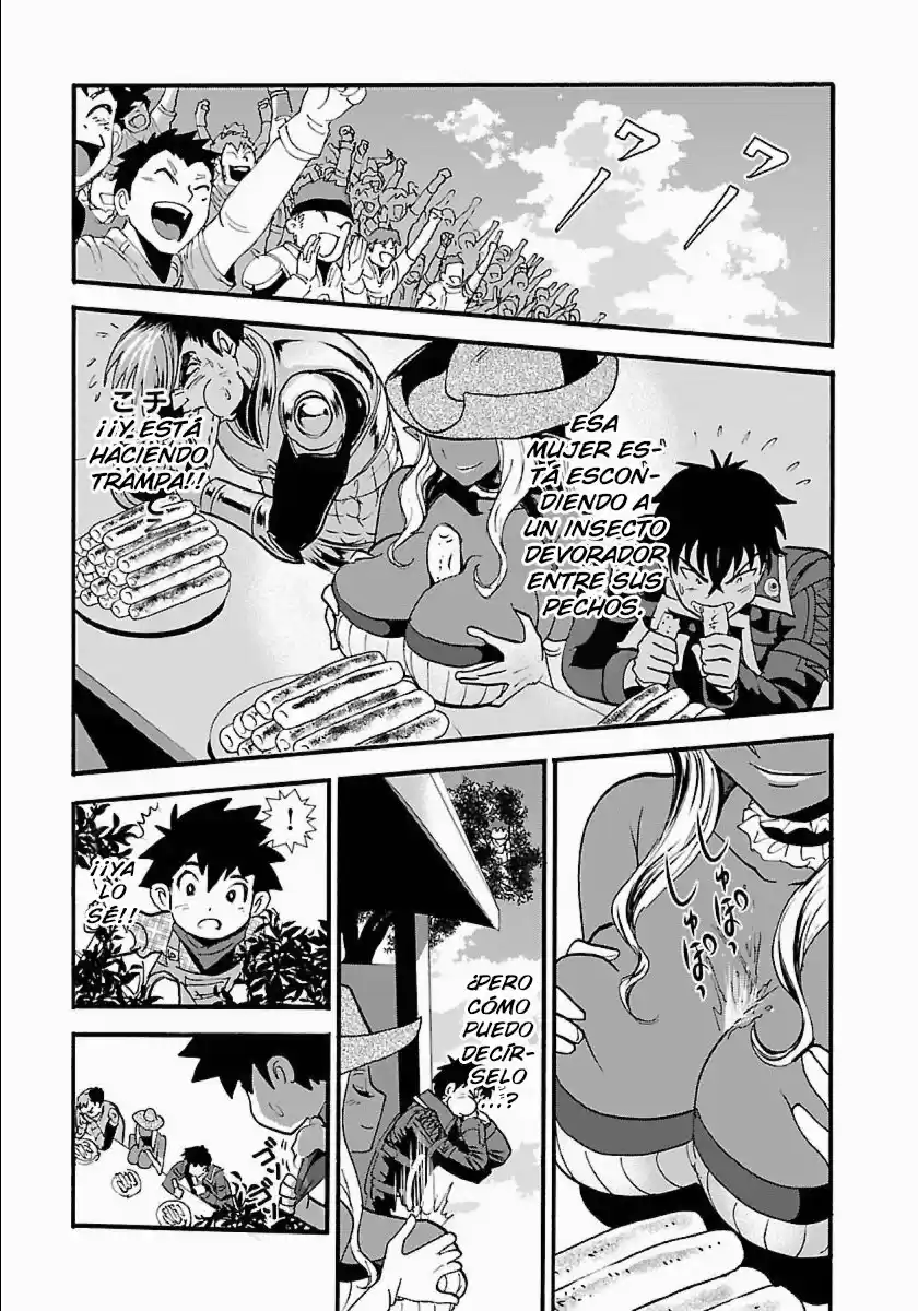 MAKIKOMARETE ISEKAI TENI SURU YATSU WA, TAITEI CHEAT - Capítulo 11 - Página 6 - LectorTMOo