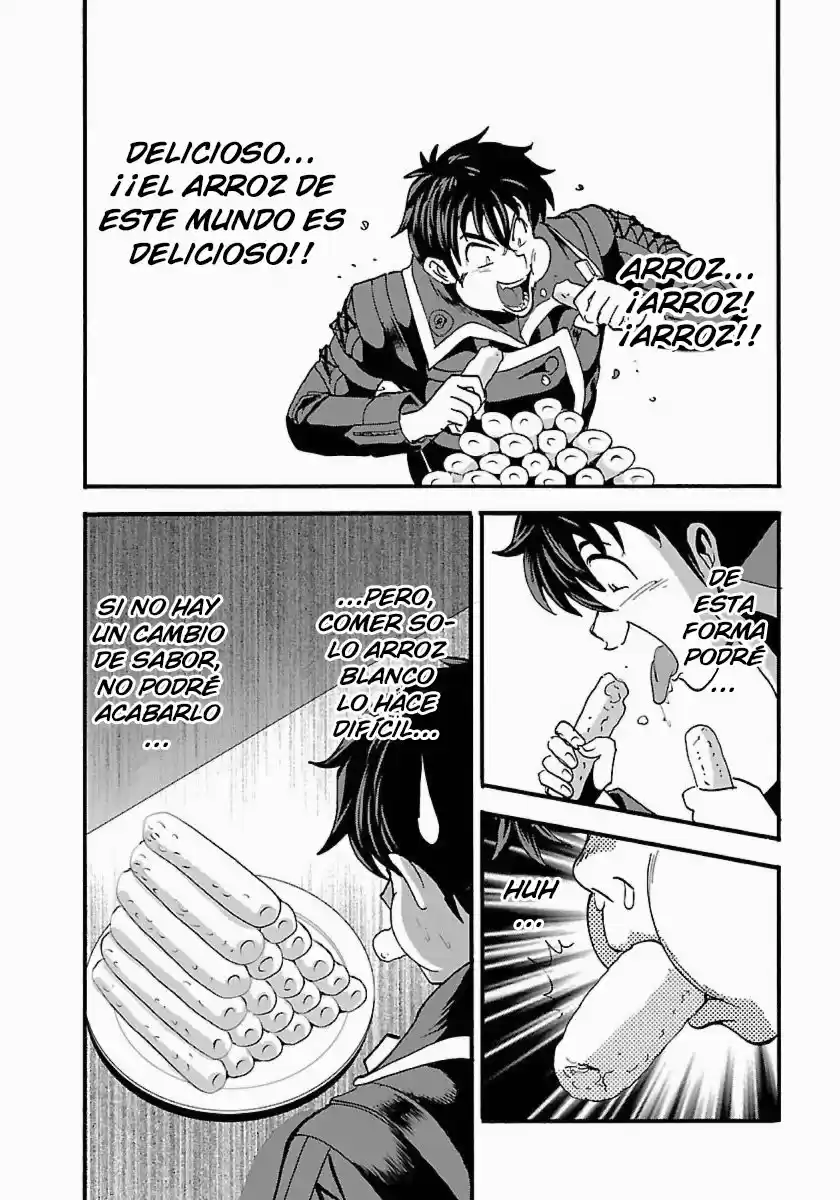 MAKIKOMARETE ISEKAI TENI SURU YATSU WA, TAITEI CHEAT - Capítulo 11 - Página 7 - LectorTMOo