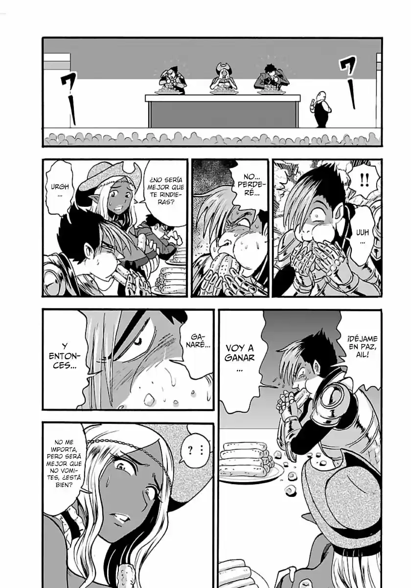 MAKIKOMARETE ISEKAI TENI SURU YATSU WA, TAITEI CHEAT - Capítulo 11 - Página 9 - LectorTMOo