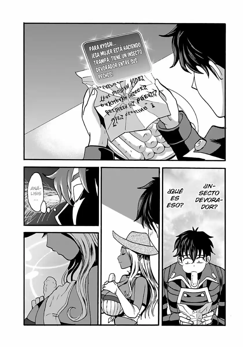 MAKIKOMARETE ISEKAI TENI SURU YATSU WA, TAITEI CHEAT - Capítulo 11 - Página 11 - LectorTMOo