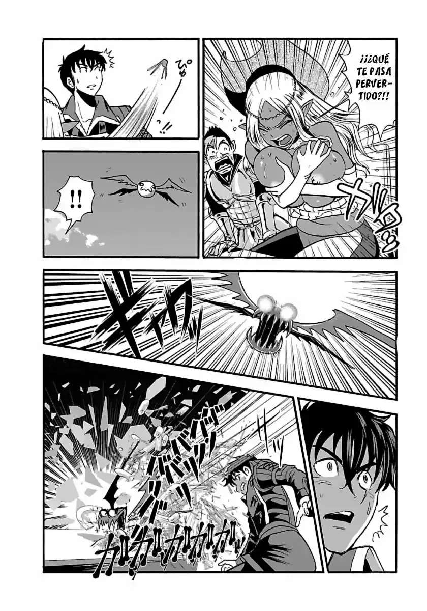 MAKIKOMARETE ISEKAI TENI SURU YATSU WA, TAITEI CHEAT - Capítulo 11 - Página 15 - LectorTMOo
