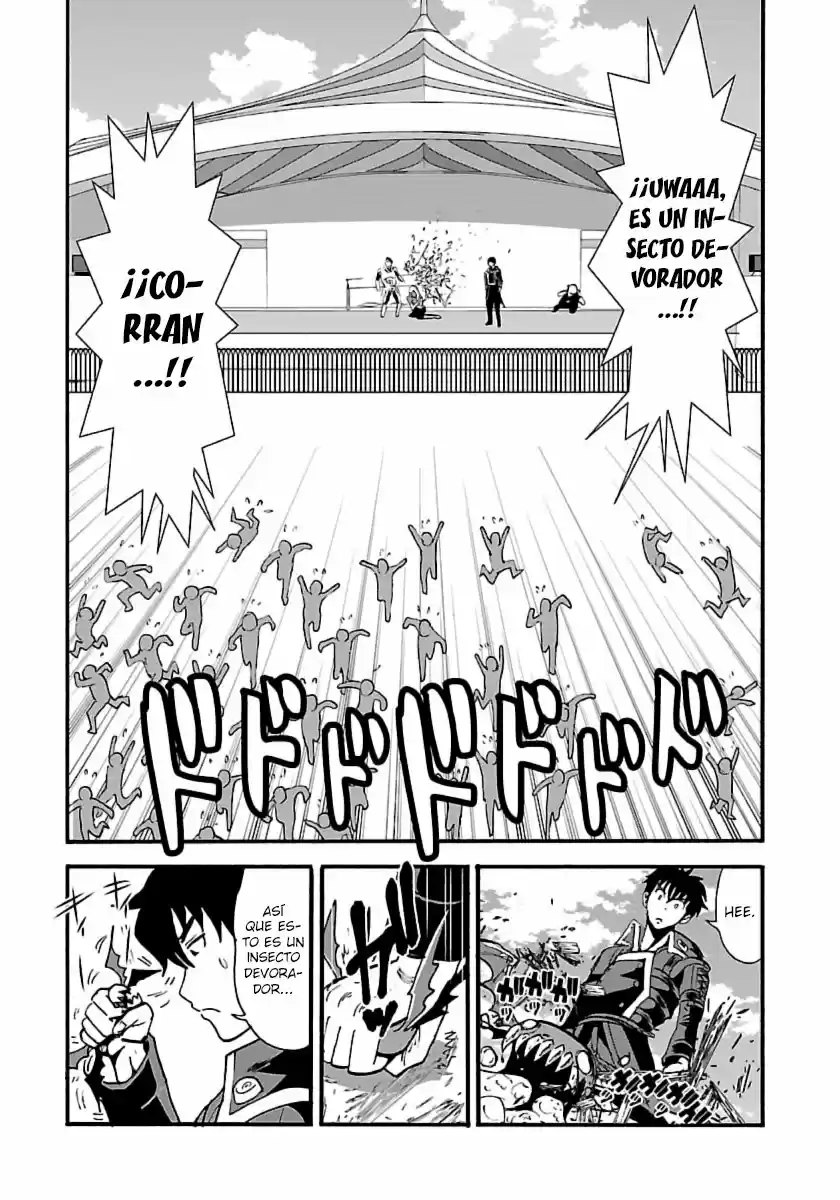 MAKIKOMARETE ISEKAI TENI SURU YATSU WA, TAITEI CHEAT - Capítulo 11 - Página 16 - LectorTMOo