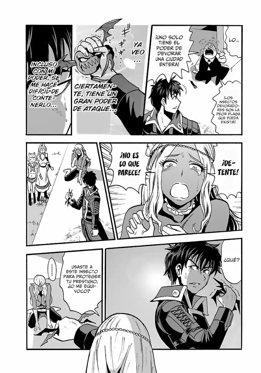 MAKIKOMARETE ISEKAI TENI SURU YATSU WA, TAITEI CHEAT - Capítulo 11 - Página 17 - LectorTMOo