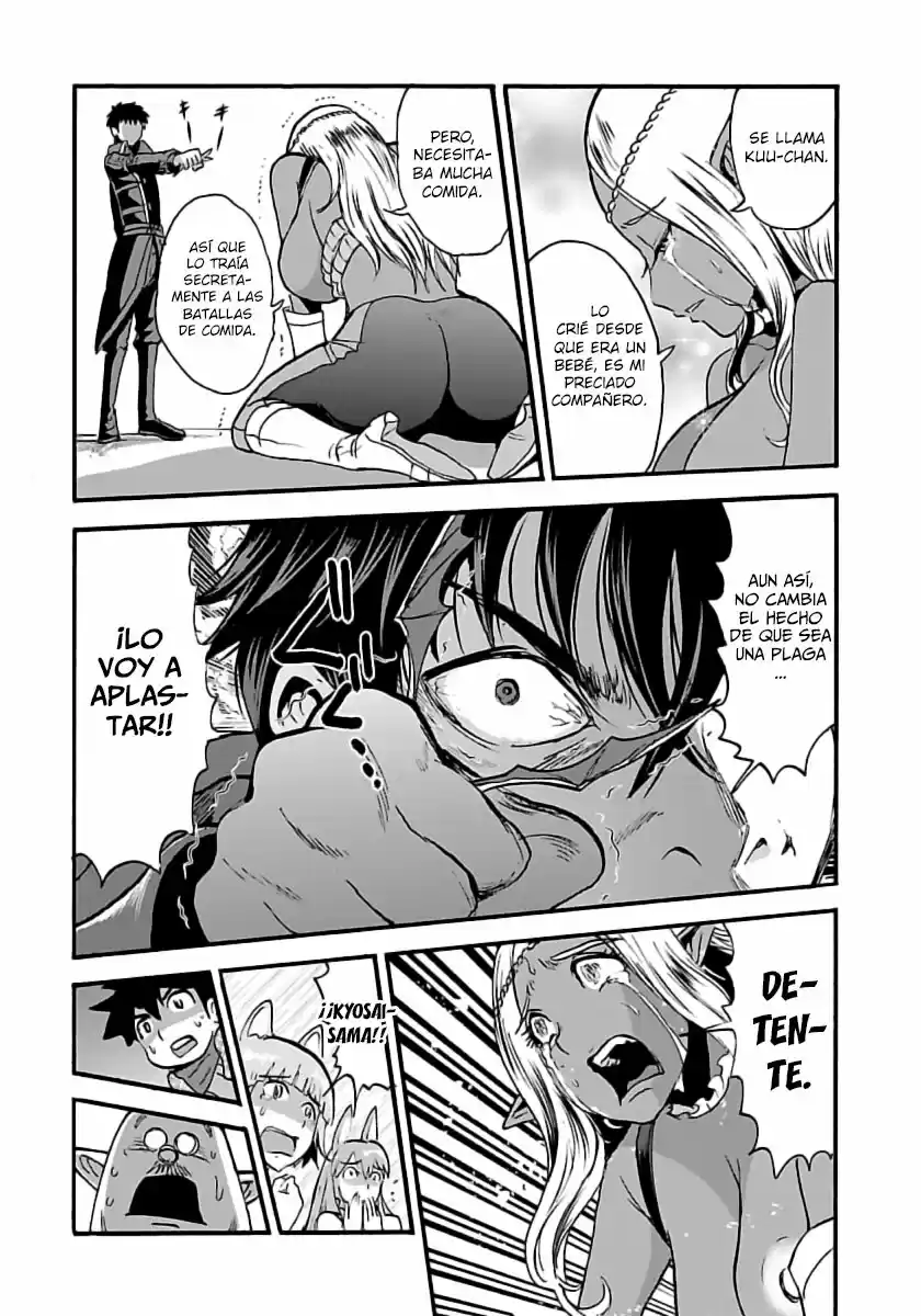 MAKIKOMARETE ISEKAI TENI SURU YATSU WA, TAITEI CHEAT - Capítulo 11 - Página 18 - LectorTMOo