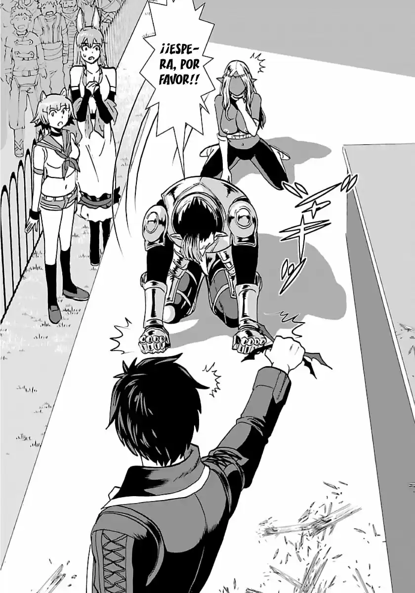 MAKIKOMARETE ISEKAI TENI SURU YATSU WA, TAITEI CHEAT - Capítulo 11 - Página 19 - LectorTMOo