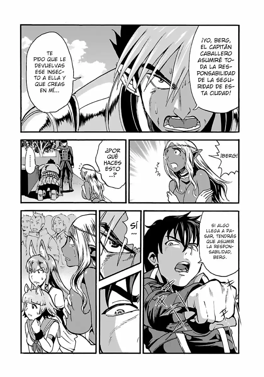 MAKIKOMARETE ISEKAI TENI SURU YATSU WA, TAITEI CHEAT - Capítulo 11 - Página 20 - LectorTMOo