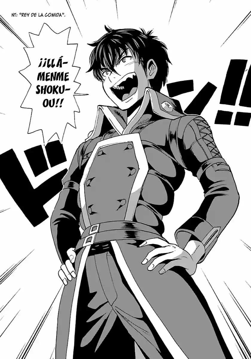 MAKIKOMARETE ISEKAI TENI SURU YATSU WA, TAITEI CHEAT - Capítulo 11 - Página 22 - LectorTMOo