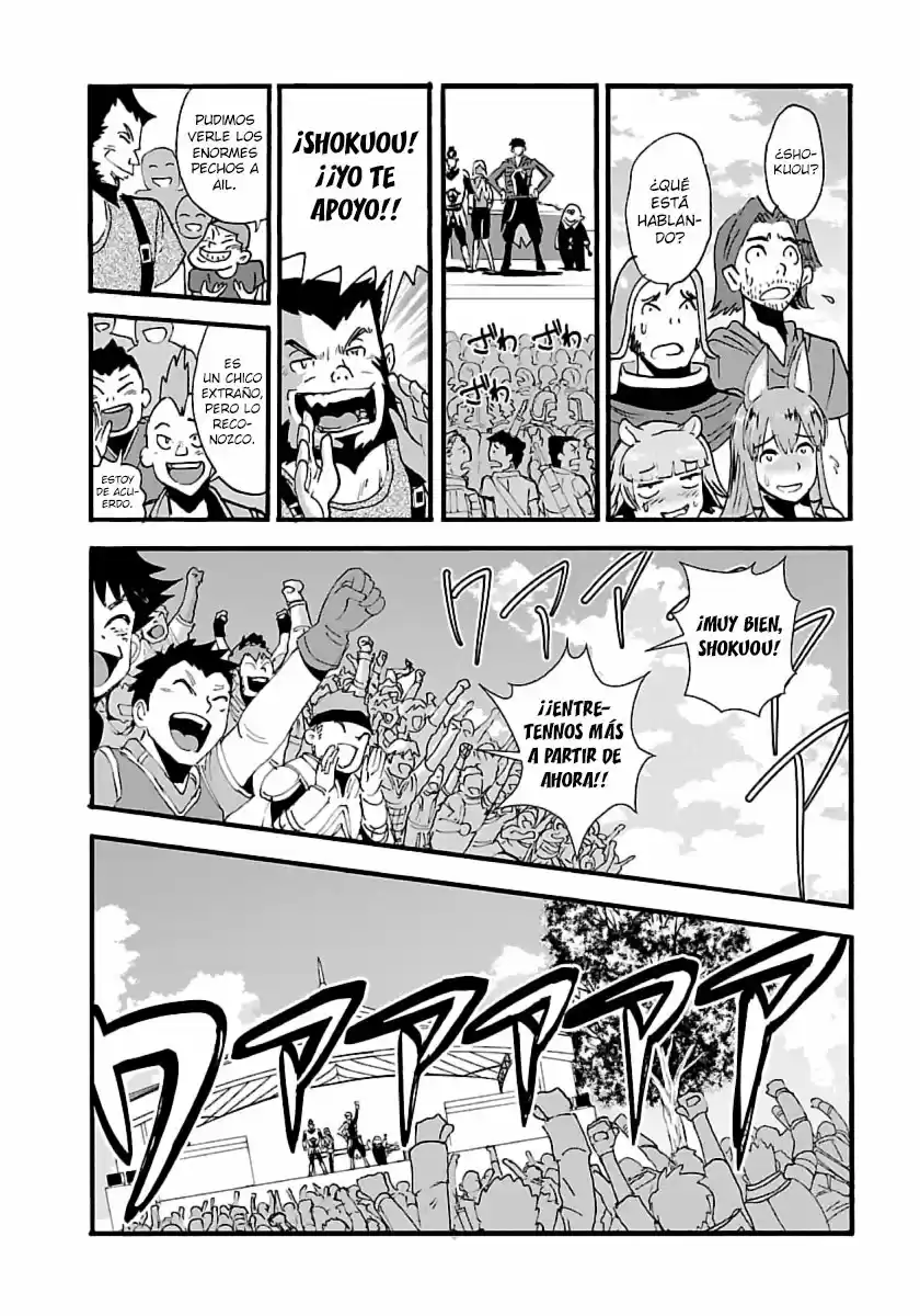 MAKIKOMARETE ISEKAI TENI SURU YATSU WA, TAITEI CHEAT - Capítulo 11 - Página 23 - LectorTMOo