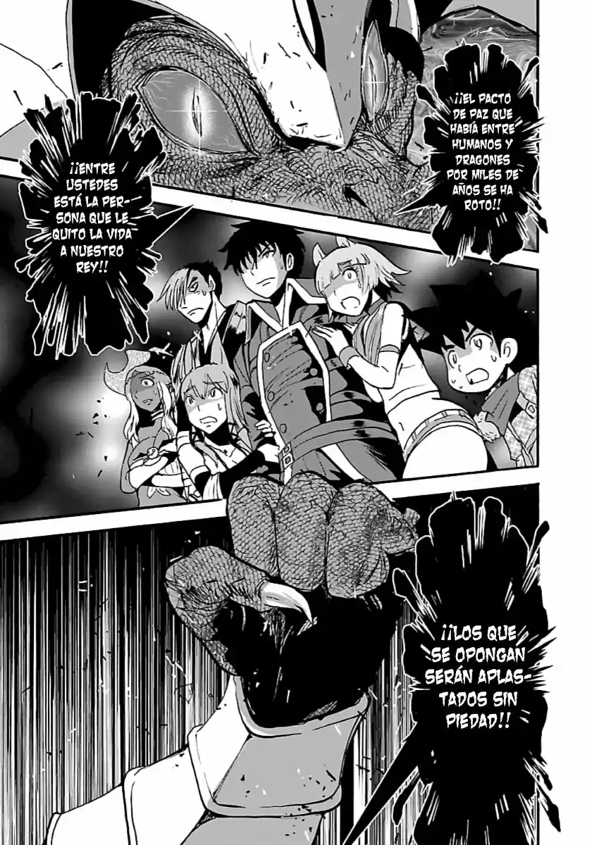 MAKIKOMARETE ISEKAI TENI SURU YATSU WA, TAITEI CHEAT - Capítulo 11 - Página 30 - LectorTMOo