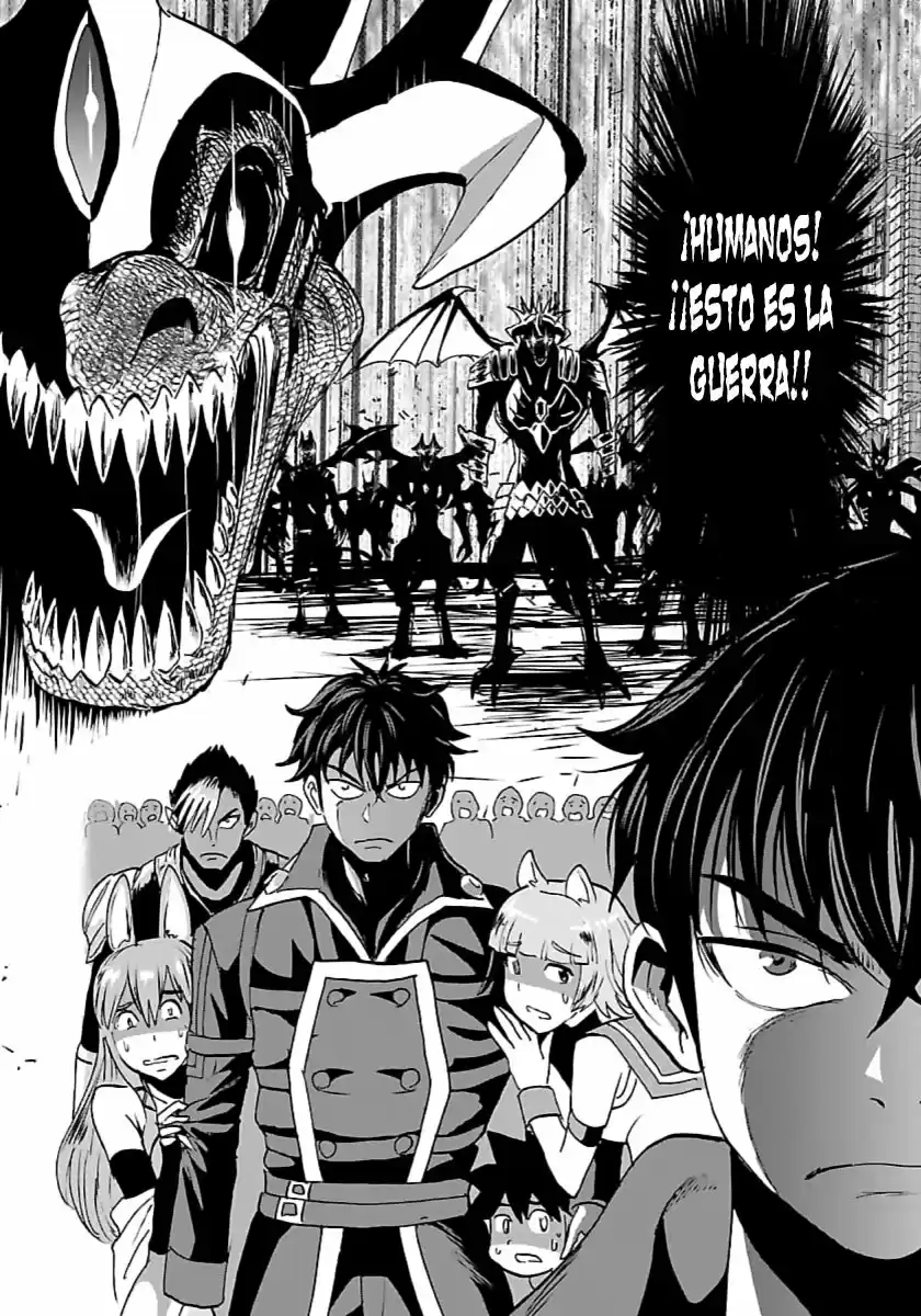 MAKIKOMARETE ISEKAI TENI SURU YATSU WA, TAITEI CHEAT - Capítulo 11 - Página 31 - LectorTMOo
