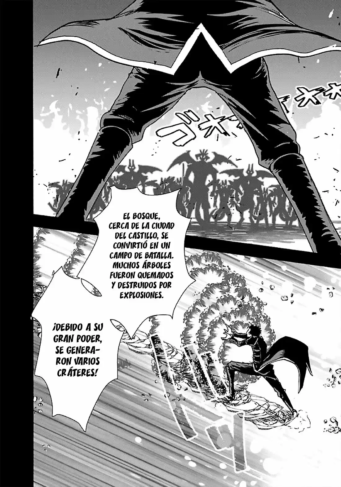 MAKIKOMARETE ISEKAI TENI SURU YATSU WA, TAITEI CHEAT - Capítulo 12 - Página 6 - LectorTMOo