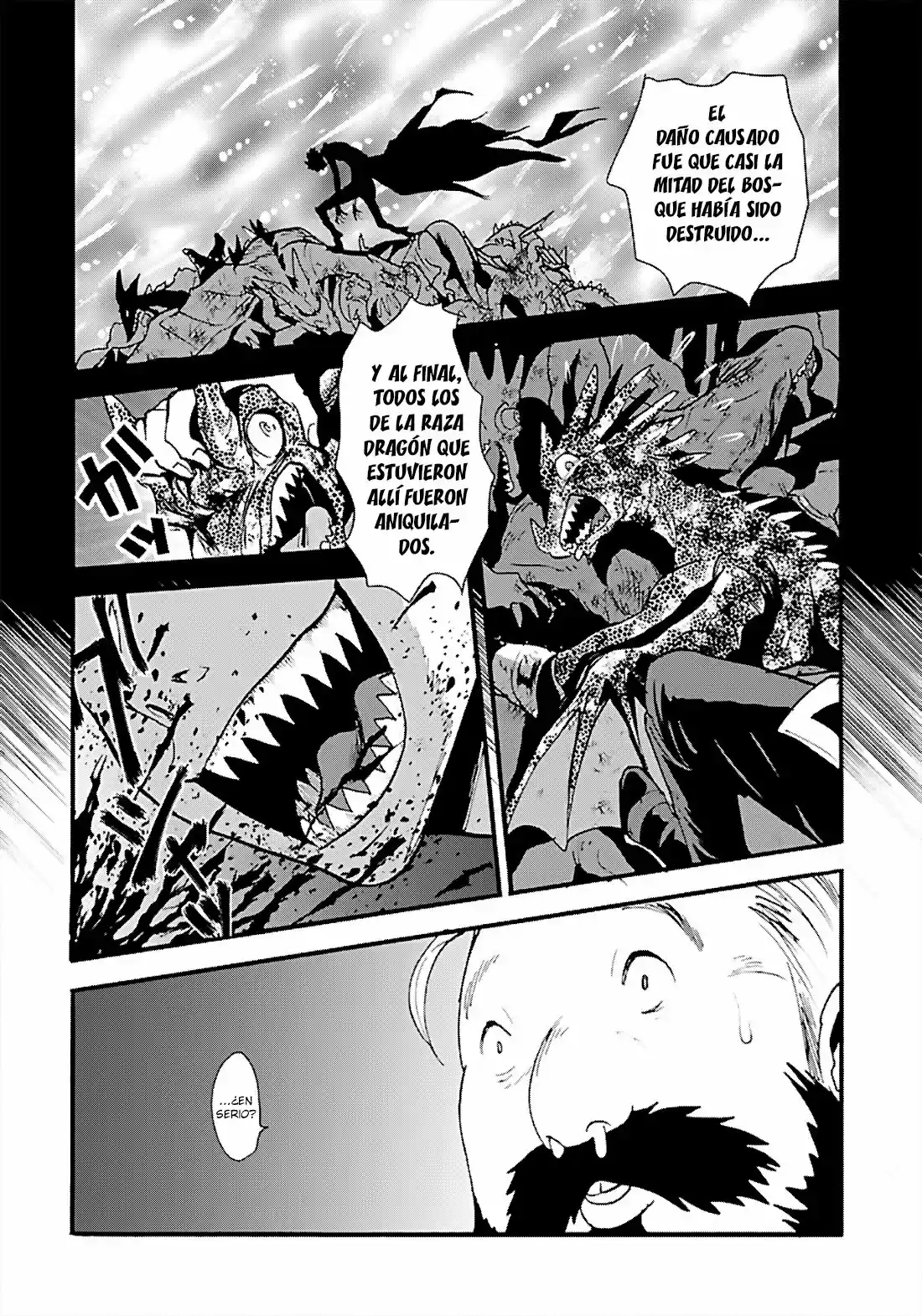 MAKIKOMARETE ISEKAI TENI SURU YATSU WA, TAITEI CHEAT - Capítulo 12 - Página 7 - LectorTMOo