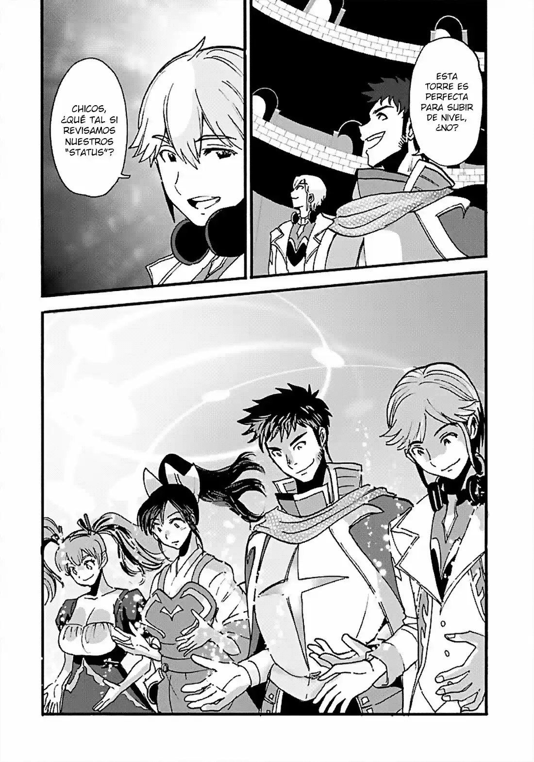 MAKIKOMARETE ISEKAI TENI SURU YATSU WA, TAITEI CHEAT - Capítulo 12 - Página 11 - LectorTMOo