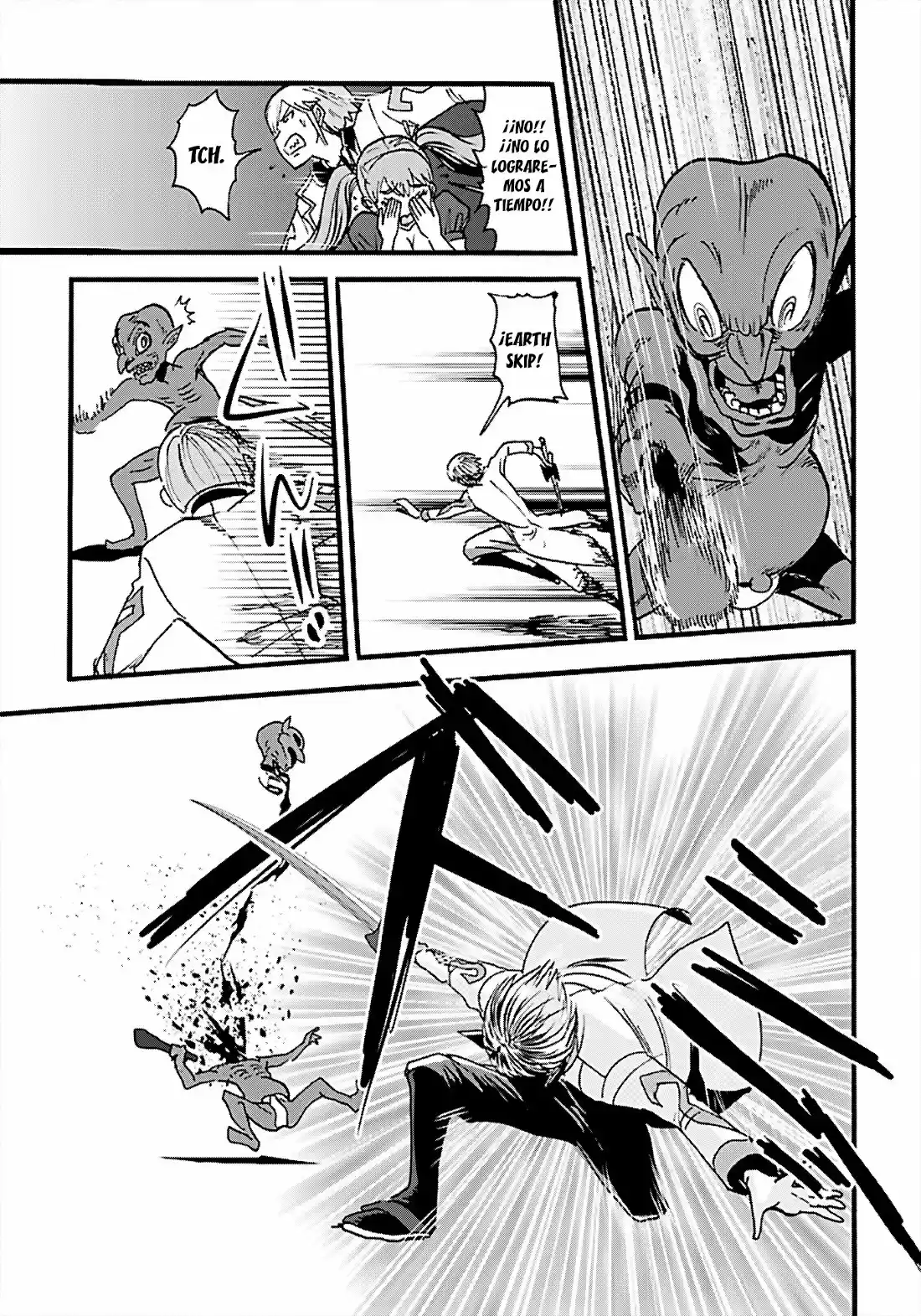MAKIKOMARETE ISEKAI TENI SURU YATSU WA, TAITEI CHEAT - Capítulo 12 - Página 14 - LectorTMOo