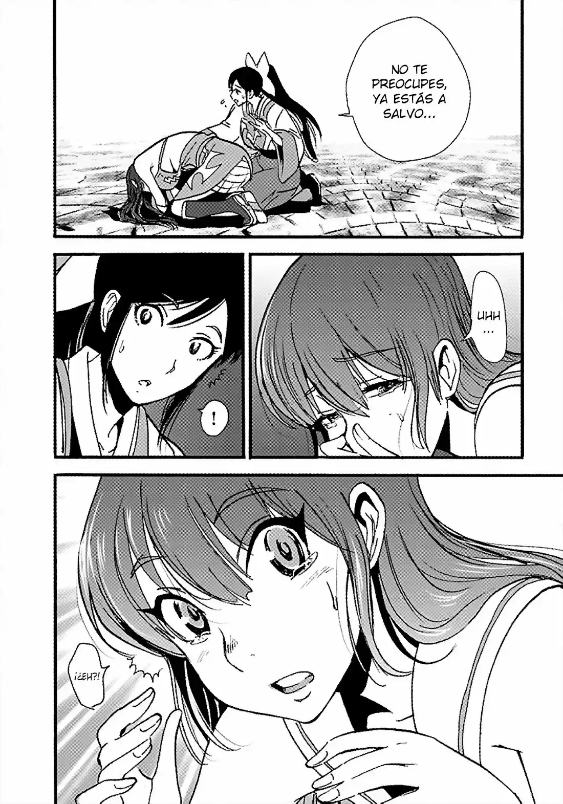 MAKIKOMARETE ISEKAI TENI SURU YATSU WA, TAITEI CHEAT - Capítulo 12 - Página 16 - LectorTMOo