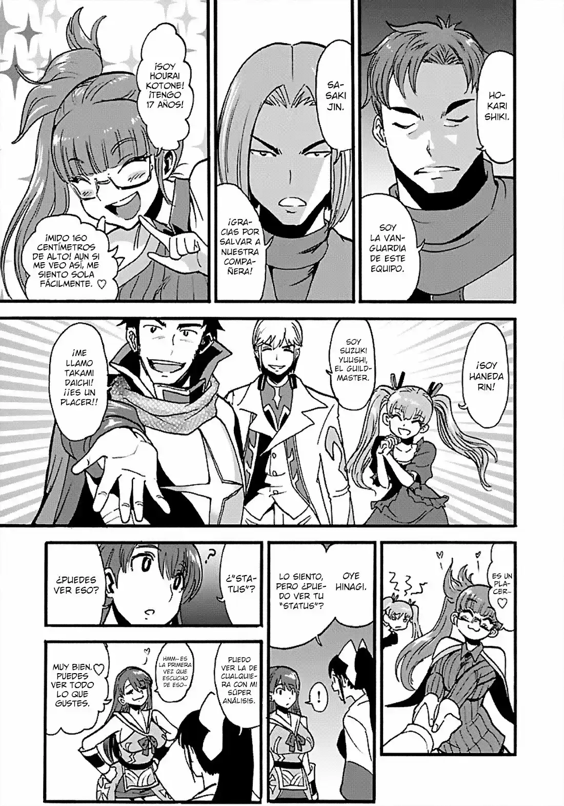 MAKIKOMARETE ISEKAI TENI SURU YATSU WA, TAITEI CHEAT - Capítulo 12 - Página 19 - LectorTMOo