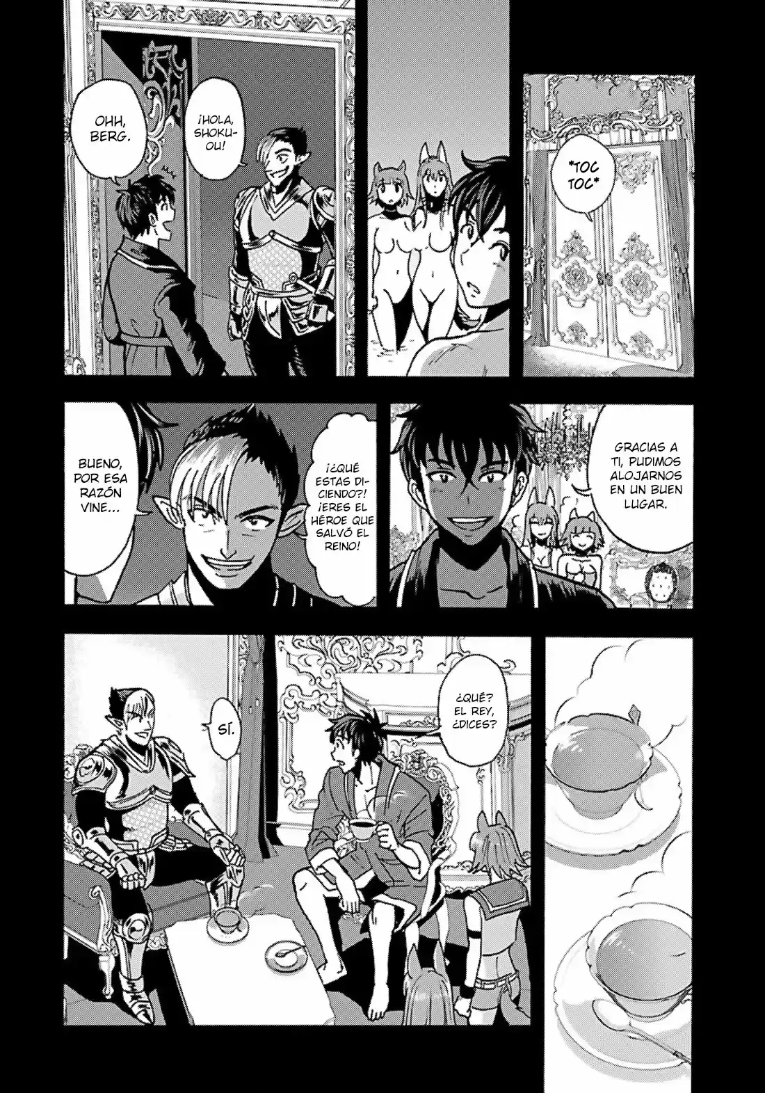MAKIKOMARETE ISEKAI TENI SURU YATSU WA, TAITEI CHEAT - Capítulo 13 - Página 11 - LectorTMOo