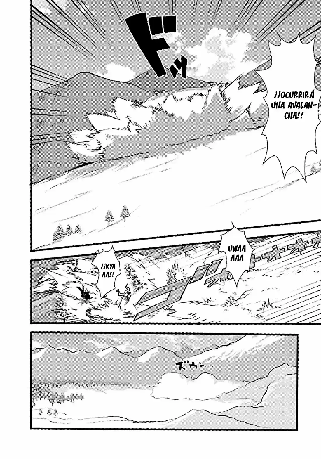 MAKIKOMARETE ISEKAI TENI SURU YATSU WA, TAITEI CHEAT - Capítulo 13 - Página 16 - LectorTMOo