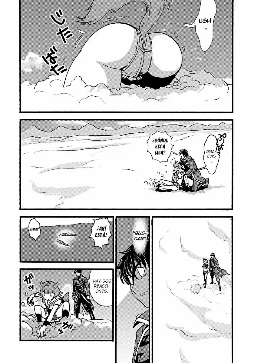 MAKIKOMARETE ISEKAI TENI SURU YATSU WA, TAITEI CHEAT - Capítulo 13 - Página 17 - LectorTMOo