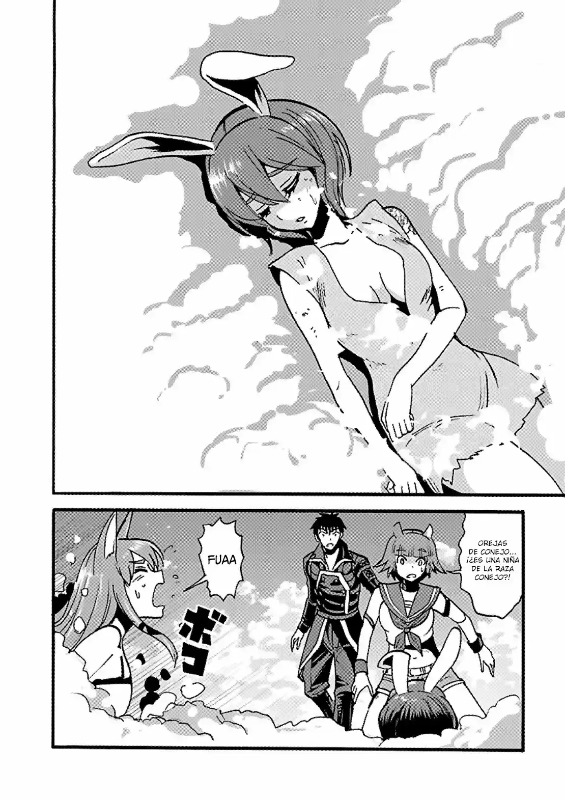 MAKIKOMARETE ISEKAI TENI SURU YATSU WA, TAITEI CHEAT - Capítulo 13 - Página 18 - LectorTMOo