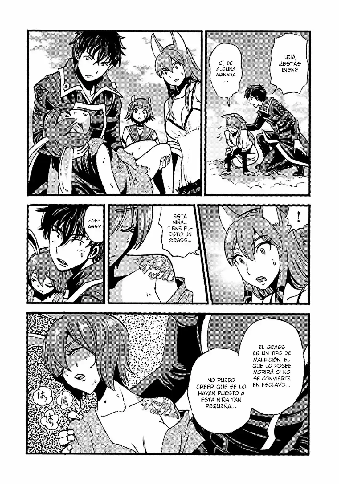 MAKIKOMARETE ISEKAI TENI SURU YATSU WA, TAITEI CHEAT - Capítulo 13 - Página 19 - LectorTMOo