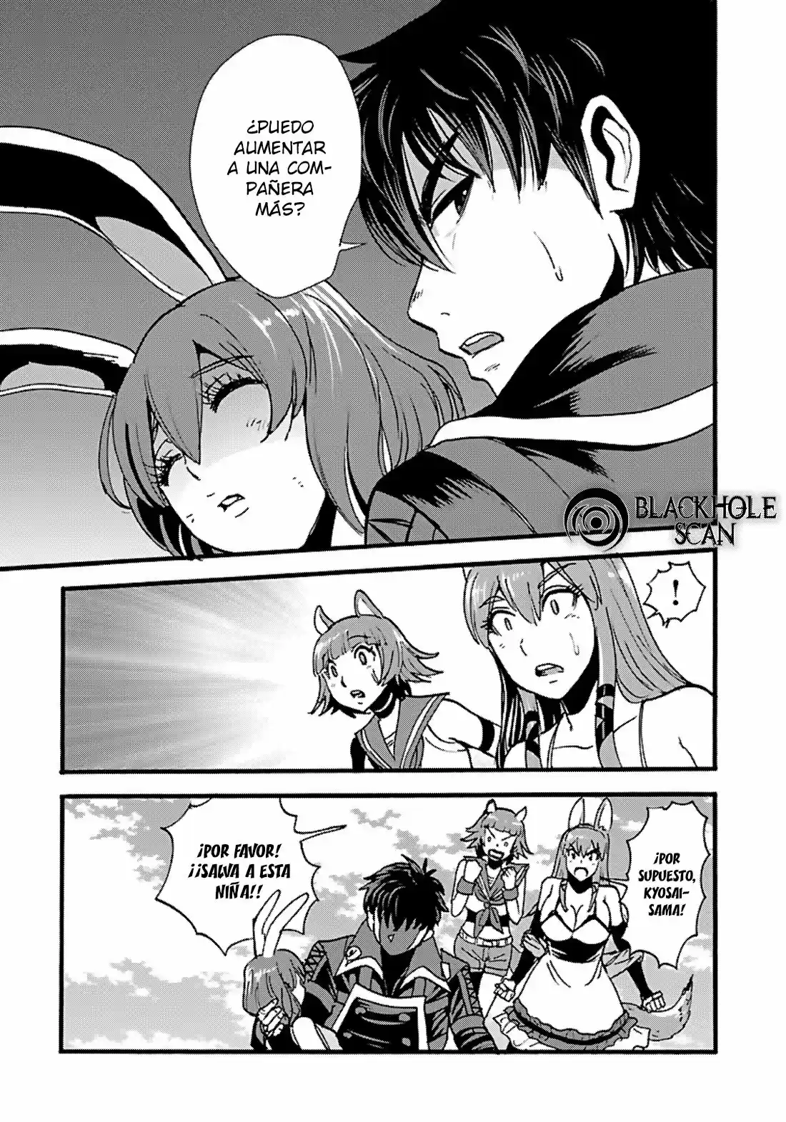 MAKIKOMARETE ISEKAI TENI SURU YATSU WA, TAITEI CHEAT - Capítulo 13 - Página 21 - LectorTMOo