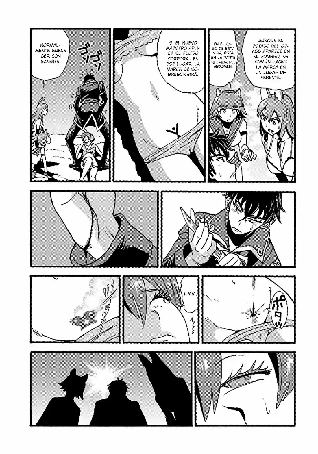 MAKIKOMARETE ISEKAI TENI SURU YATSU WA, TAITEI CHEAT - Capítulo 13 - Página 22 - LectorTMOo