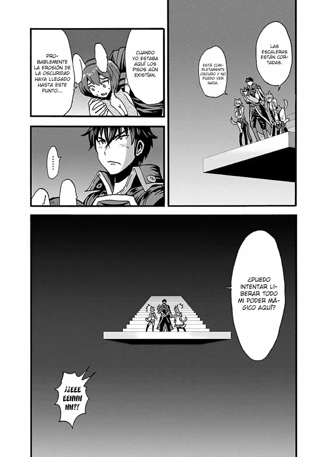 MAKIKOMARETE ISEKAI TENI SURU YATSU WA, TAITEI CHEAT - Capítulo 14 - Página 8 - LectorTMOo