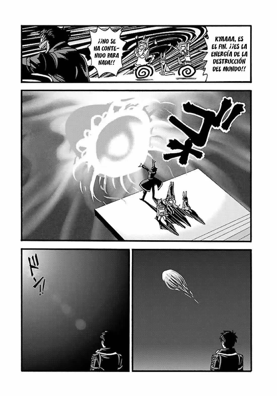 MAKIKOMARETE ISEKAI TENI SURU YATSU WA, TAITEI CHEAT - Capítulo 14 - Página 11 - LectorTMOo