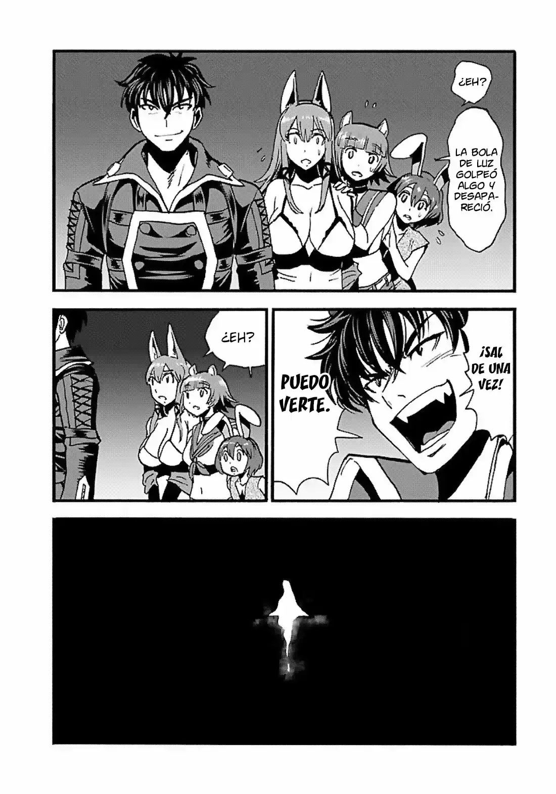 MAKIKOMARETE ISEKAI TENI SURU YATSU WA, TAITEI CHEAT - Capítulo 14 - Página 12 - LectorTMOo