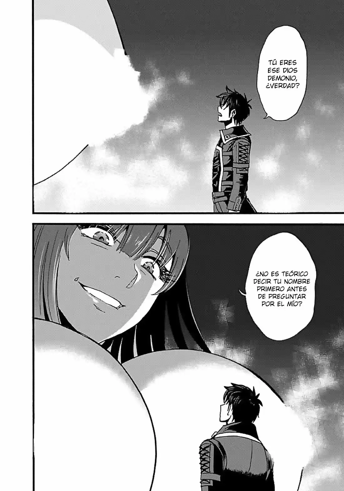MAKIKOMARETE ISEKAI TENI SURU YATSU WA, TAITEI CHEAT - Capítulo 14 - Página 18 - LectorTMOo